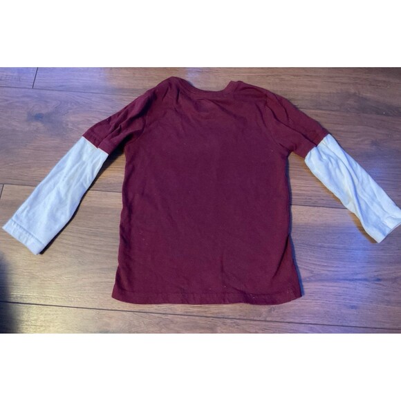 365 kids size 5 long sleeve tiger - Picture 3 of 3